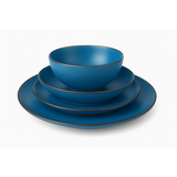 32 Piece Dinner Set Microwave and Dishwasher Safe Elegant Tableware