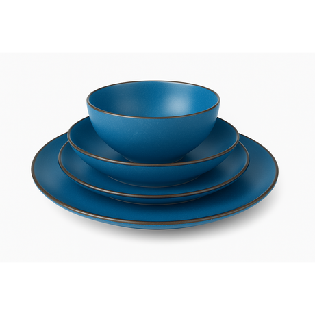 32 Piece Dinner Set Microwave and Dishwasher Safe Elegant Tableware