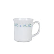 36 pcs 320 ml Mugs | Grace Blue Design | Elegant and Graceful
