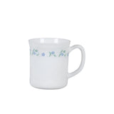 36 pcs 320 ml Mugs | Grace Blue Design | Elegant and Graceful