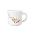 36 pcs 320 ml Mugs | Grace Red Design | Stylish and Elegant
