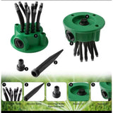 360 Degrees Automatic Garden Sprinkler