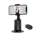 360 Rotation AI Tracking Camera Phone Stand Portable Rechargeable phone stand Mobile Phone Stands