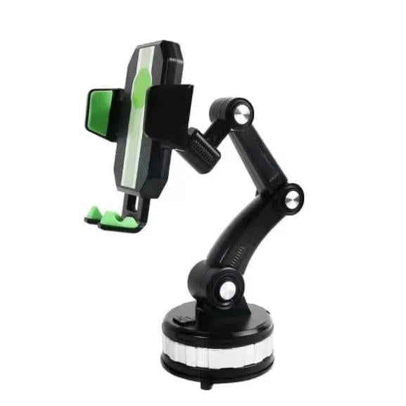 360° Rotatable Car Phone Holder Shockproof & Fixed Mobile Stand