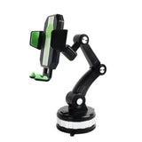 360° Rotatable Car Phone Holder Shockproof & Fixed Mobile Stand
