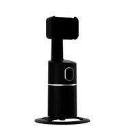 360° Rotation AI Tracking Camera Phone Stand Accessories Camera Stabilizers & Supports