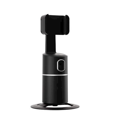360° Rotation AI Tracking Camera Phone Stand