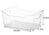 Furaha Finds Acrylic Multipurpose Storage Containers 
