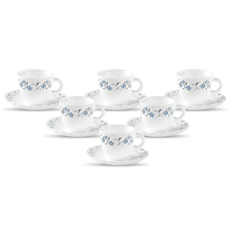 36pcs 29 cl Mugs (290mm) Blue Mystique