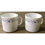36pcs 29 cl Mugs (290mm) Blue Mystique