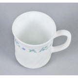 36pcs 29 cl Mugs | Royal Blossom | Elegant and Floral | Porcelain