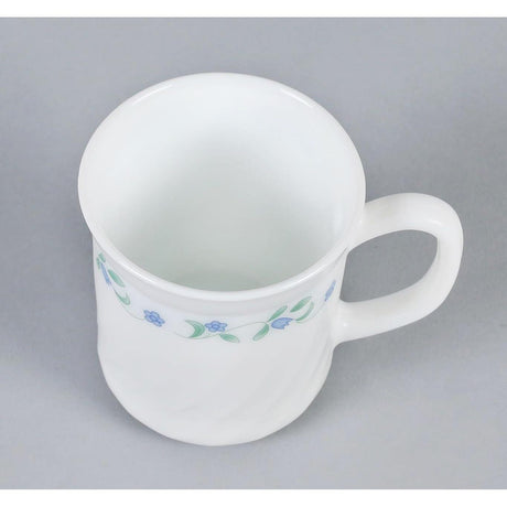 36pcs 29 cl Mugs | Royal Blossom | Elegant and Floral | Porcelain