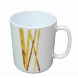 36pcs 32 cl Mugs | Golden Shades | Stylish and Elegant | Porcelain