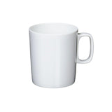 36pcs 32 cl Mugs | White Plain | Classic and Versatile | Porcelain