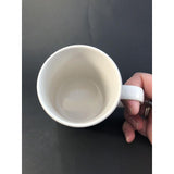36pcs 32 cl Mugs | White Plain | Classic and Versatile | Porcelain