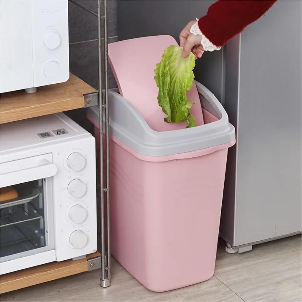 Swing Lid Dustbin
