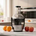 Viva Aluminium Collection Juicer HR1863/22 Juicers