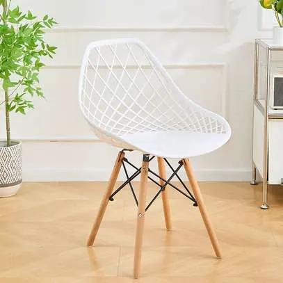 Mesh Eames-Style Chair Chair Armchairs