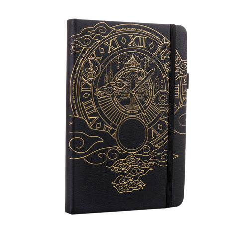 Undated A5 Goal Setting Planner | Daily, Weekly & Monthly Organizer