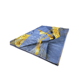 3D Carpet with Rubber Bottom Non-Slip Design 7x10 Feet General Home - Decor Flooring & Carpet