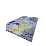 3D Carpet with Rubber Bottom Non-Slip Design 7x10 Feet General Home - Decor Flooring & Carpet