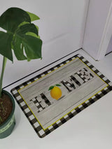 3D Door Mats 40x80cm Non-Slip Decorative Entryway Rug