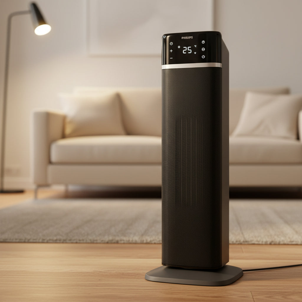Philips 5000 Series Smart Tower Ceramic Heater CX5120/11 Ceramic heater Space Heaters