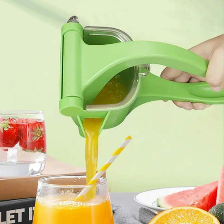 Multifunctional Handheld Juicer/Squeezer | Manual & Eco-Friendly- Furaha Finds Kenya