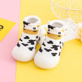 Baby & Toddler Antiskid Tube Sock Shoes Baby & Kids First Steps & Crawlers