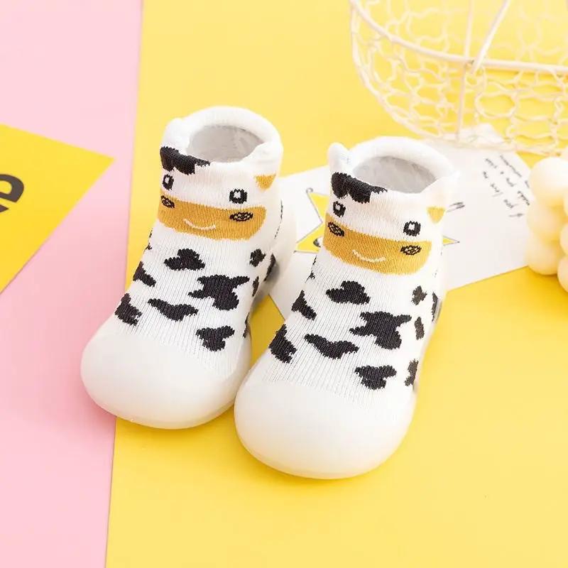 Baby & Toddler Antiskid Tube Sock Shoes Baby & Kids First Steps & Crawlers