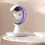 3in1 Multifunctional Humidified Mosquito Repellent Lamp Humidifier, Night Lamp, and Insect Repellent (15.5cm x 9.9cm x 20.5cm)