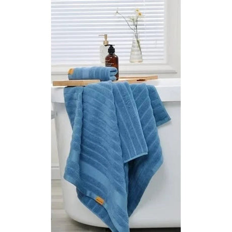 3pcs Bath Towel Set Soft Absorbent and Quick Dry Towels for Home Bathroom Towels Bath Towels & Washcloths