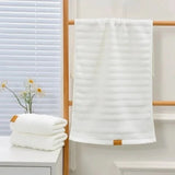 3pcs Bath Towel Set Soft Absorbent and Quick Dry Towels for Home Bathroom Towels Bath Towels & Washcloths