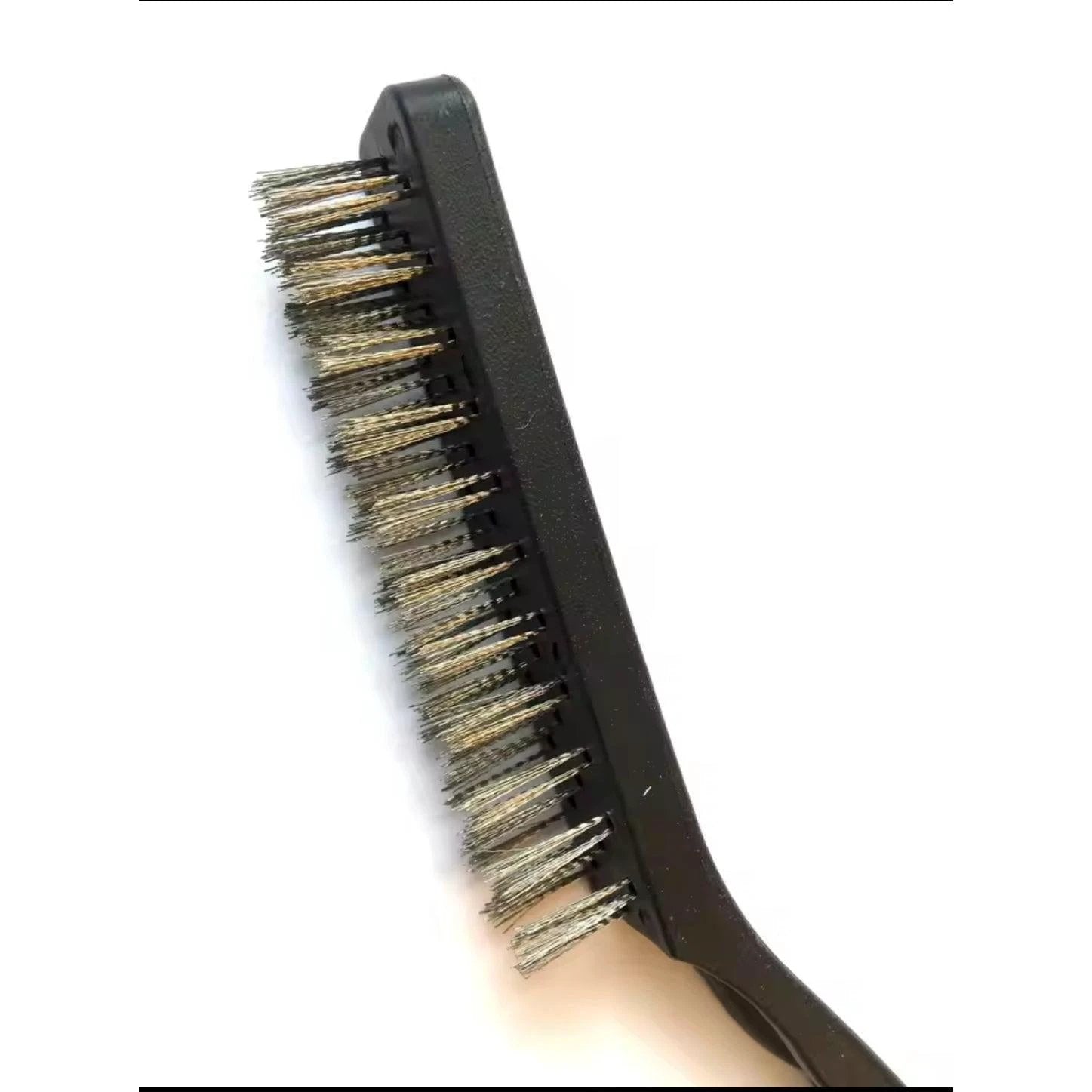 3pcs Copper Cooker Cleaning Brushes Heavy-Duty Kitchen Scrubbers for Stubborn Stains Brush Scrub Brushes