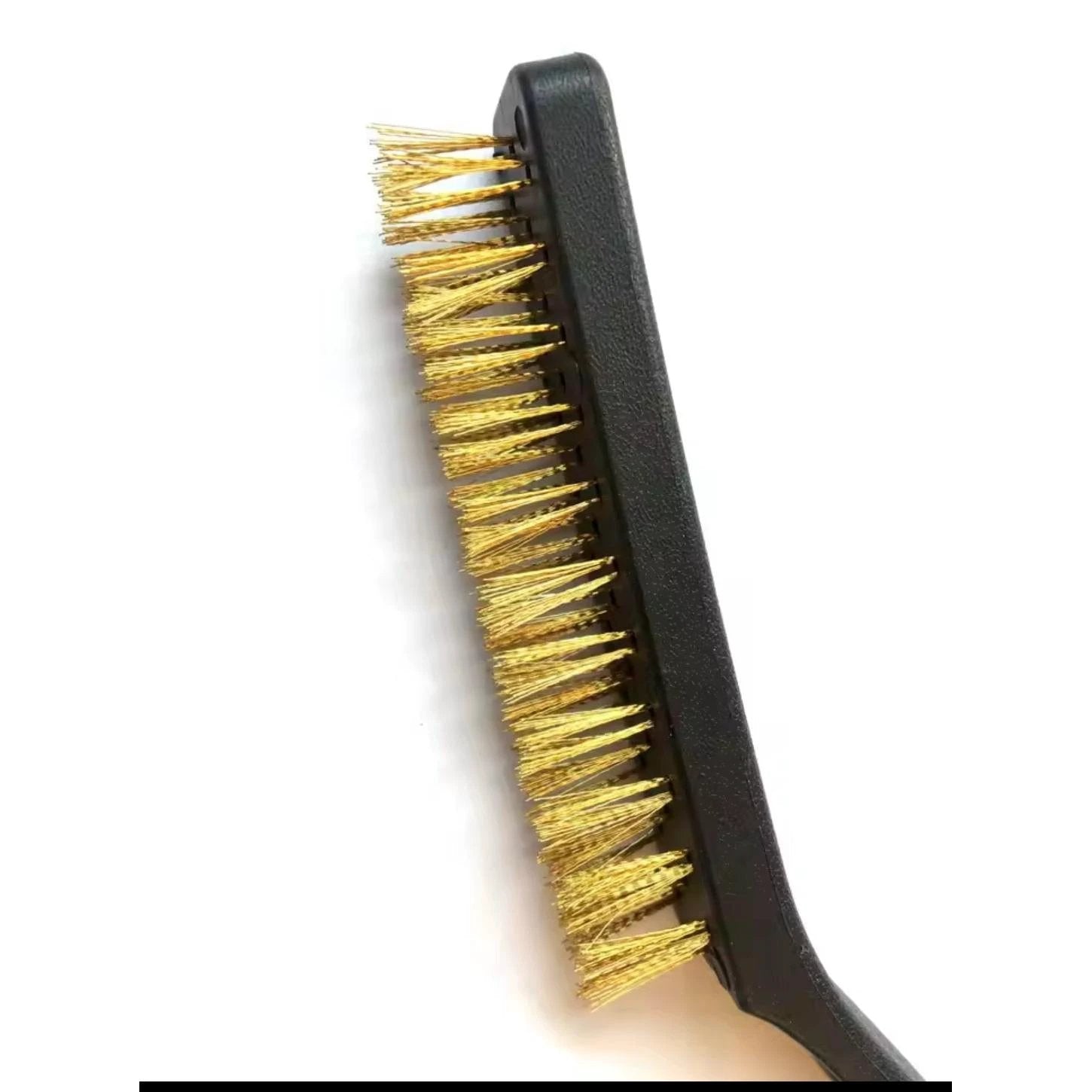3pcs Copper Cooker Cleaning Brushes Heavy-Duty Kitchen Scrubbers for Stubborn Stains Brush Scrub Brushes