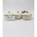 3pcs Insulated Casserole Hot Pot Set kitchen and dinning Serving Pitchers & Carafes