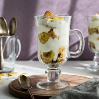 4 Piece Coffee Glass Set Tableware Coffee & Tea Cups