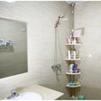 4 Tier Adjustable Telescopic Multi Corner Shelf Organiser Bathroom Essentials Bathroom Accessories