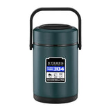 1.7L Vacuum Thermal Lunch Box Food Flask Kitchenware Thermoses