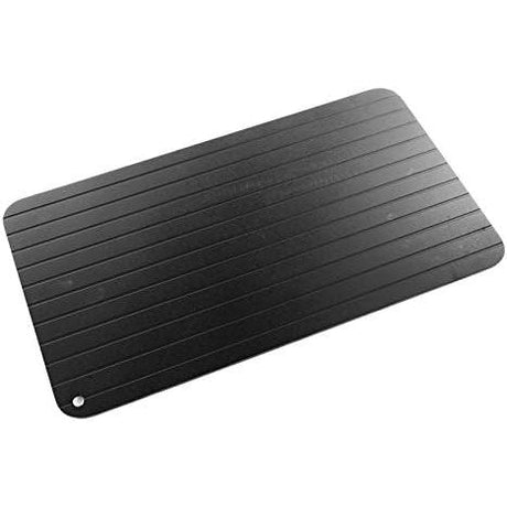Defrost Tray Nonstick, Fast Defrosting Kitchen Tool | 35.5cm x 20.5cm | Defrosting Meats, Poultry, Fish, And Vegetables- Furaha Finds Kenya