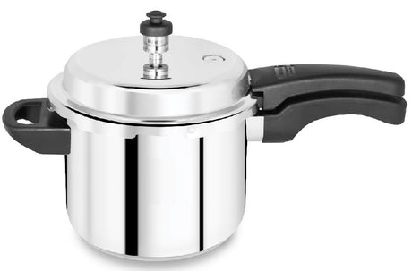 Aluminium Pressure Cookers | 7.5L, 5.0L, 3.0L Lightweight Cookers for Bulk Cooking & Stews | Home Kitchens, Family Gatherings- Furaha Finds Kenya