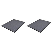 Nonslip Rubber Bottom Floor Mat 40x70cm Home Decor Door Mats