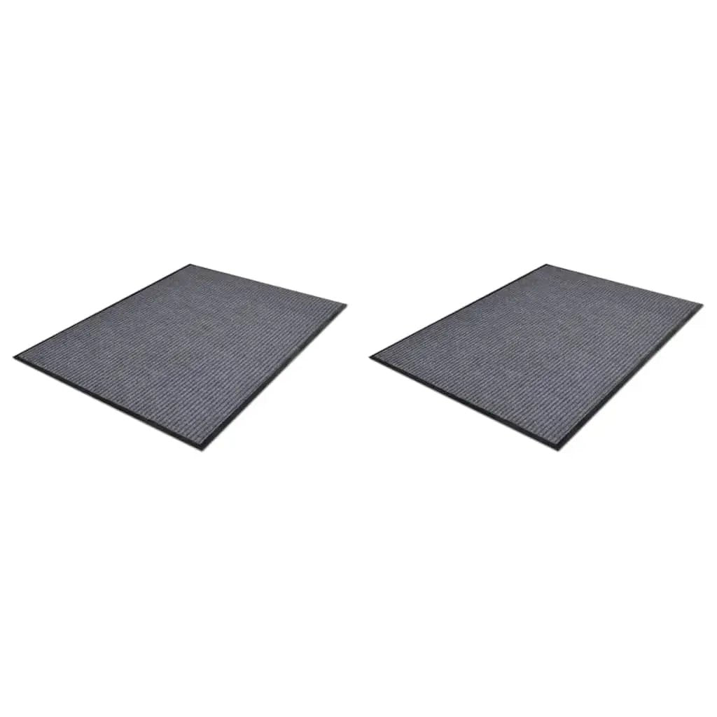 Nonslip Rubber Bottom Floor Mat 40x70cm Home Decor Door Mats