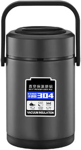 1.7L Vacuum Thermal Lunch Box Food Flask Kitchenware Thermoses