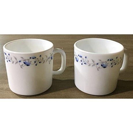 36pcs 29 cl Mugs (290mm) Blue Mystique- Furaha Finds Kenya