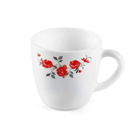 36pcs 32 cl Mugs | Eros | Stylish and Sophisticated | Porcelain- Furaha Finds Kenya
