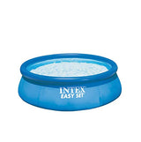 Family Swimming Pool/Capacity:2419 litres/Size 76 cm X 244 cm.