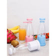 420ml Portable Electric Juicer – USB Rechargeable Smoothie Blender Bottle