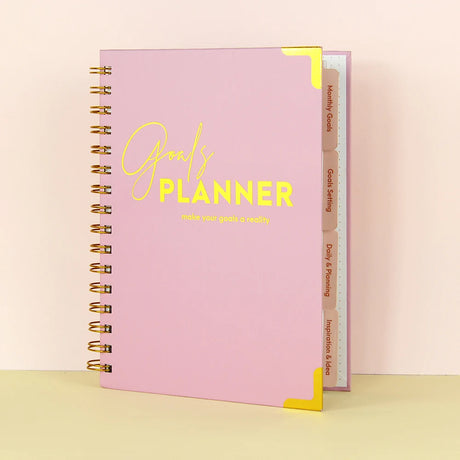 Weekly Goals Setting Planner |Stay Organized and Achieve Your Goals