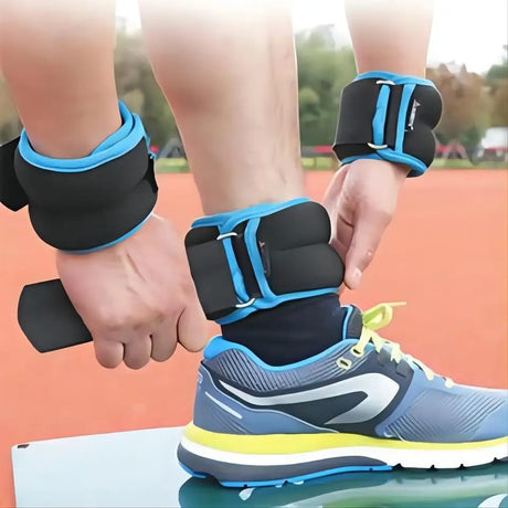 Furaha Finds Ankle Weights Pair